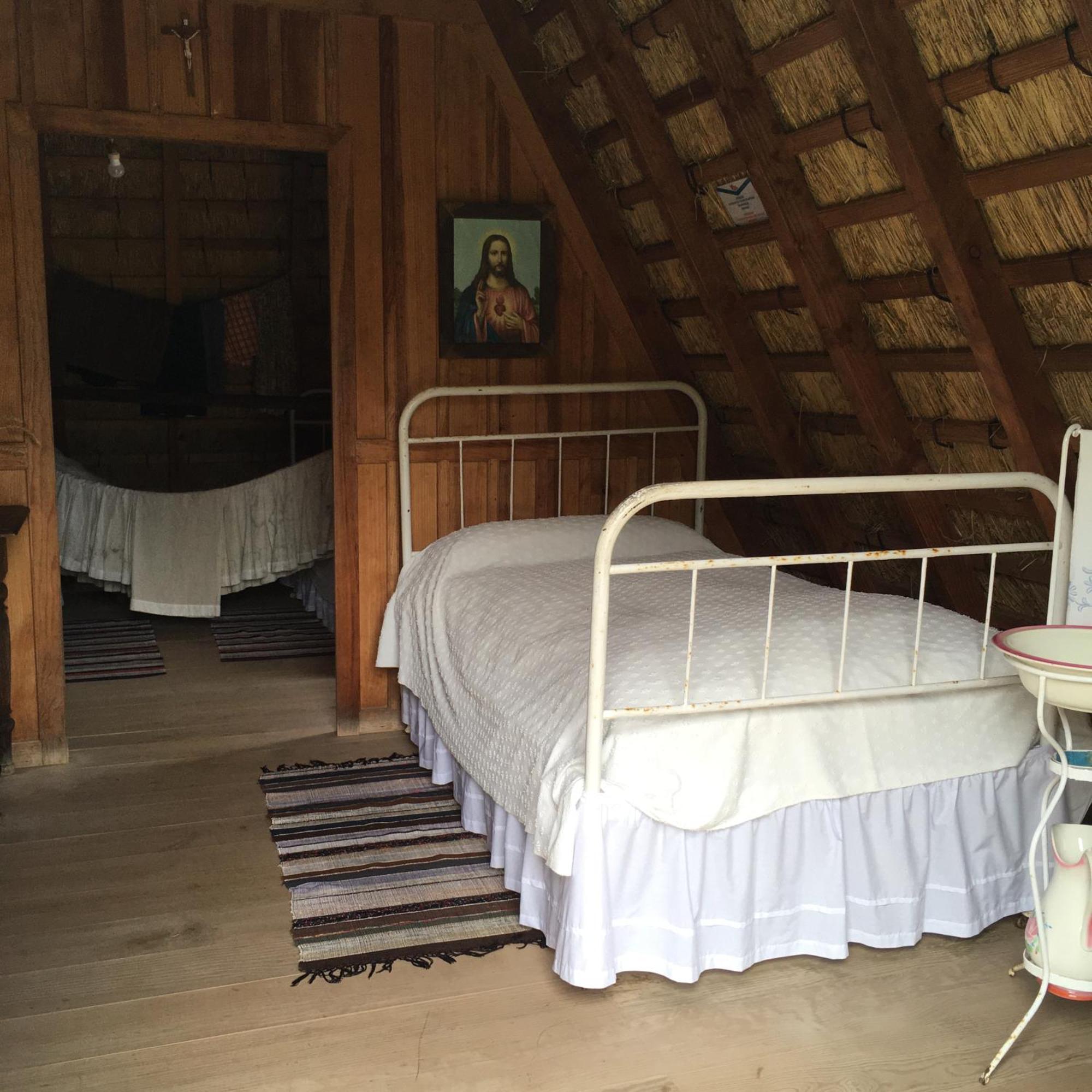 Bed and Breakfast Casa Do Til Сантана Экстерьер фото